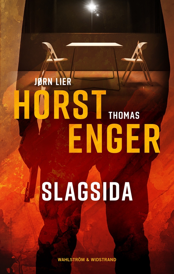 Slagsida (e-bok) av Thomas Enger