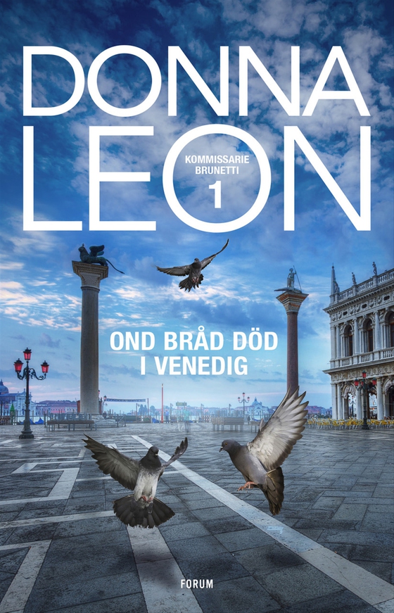 Ond bråd död i Venedig