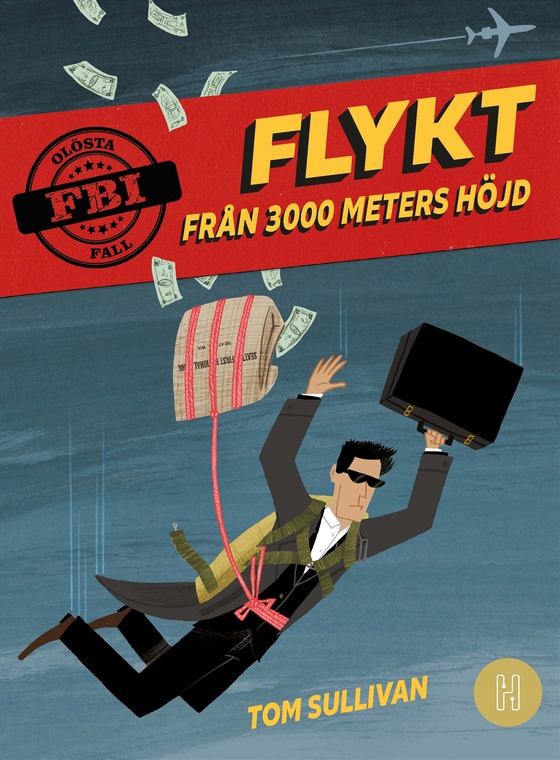 Flykt från 3000 meters höjd