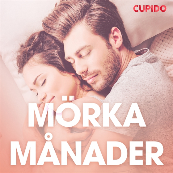 Mörka månader - erotiska noveller (ljudbok) av Cupido 