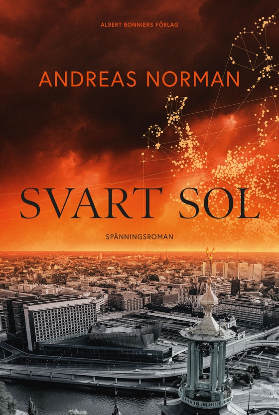 Svart sol (e-bok) av Andreas Norman