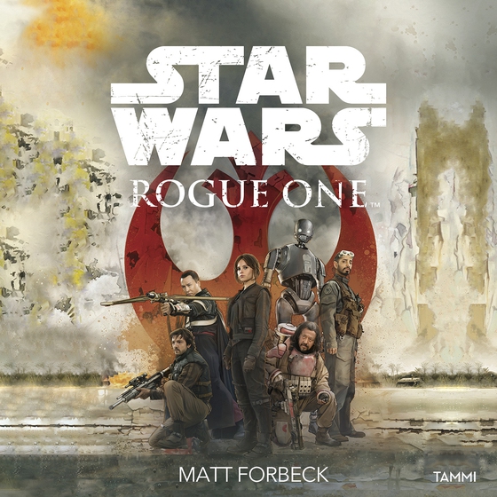 Star Wars. Rogue One (ljudbok) av Matt Forbeck