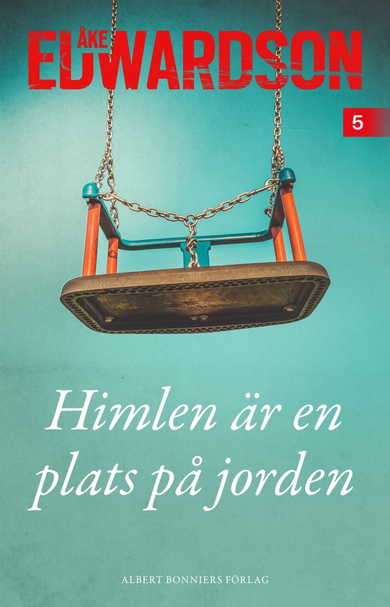Himlen är en plats på jorden (e-bok) av Åke Edwardson