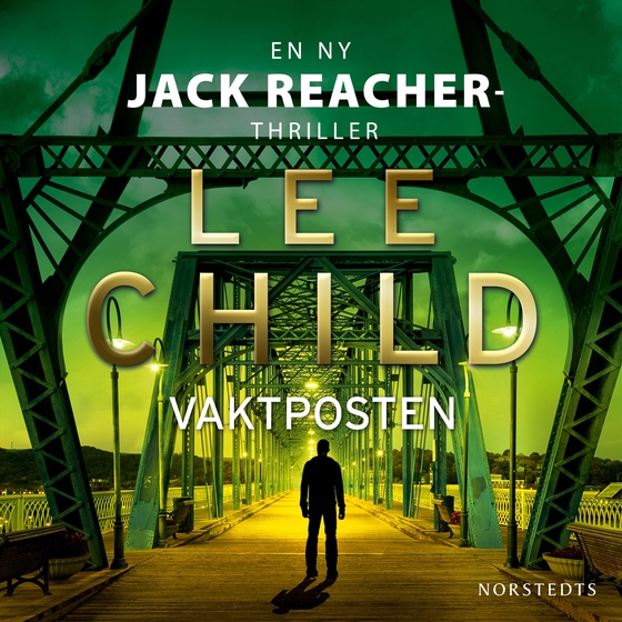 Vaktposten (ljudbok) av Lee Child
