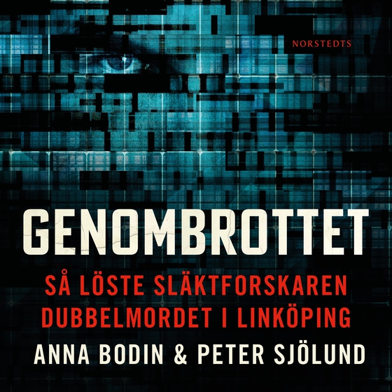 Genombrottet : så löste släktforskaren dubbelmordet i Linköping (ljudbok) av Peter Sjölund
