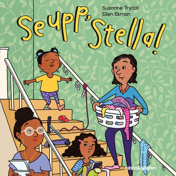 Se upp, Stella!