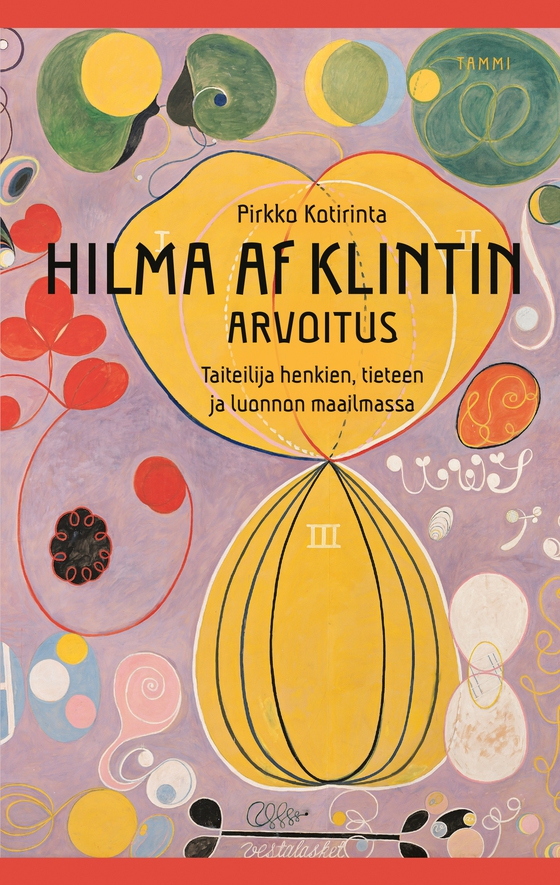 Hilma af Klintin arvoitus (e-bok) av Pirkko Kotirinta