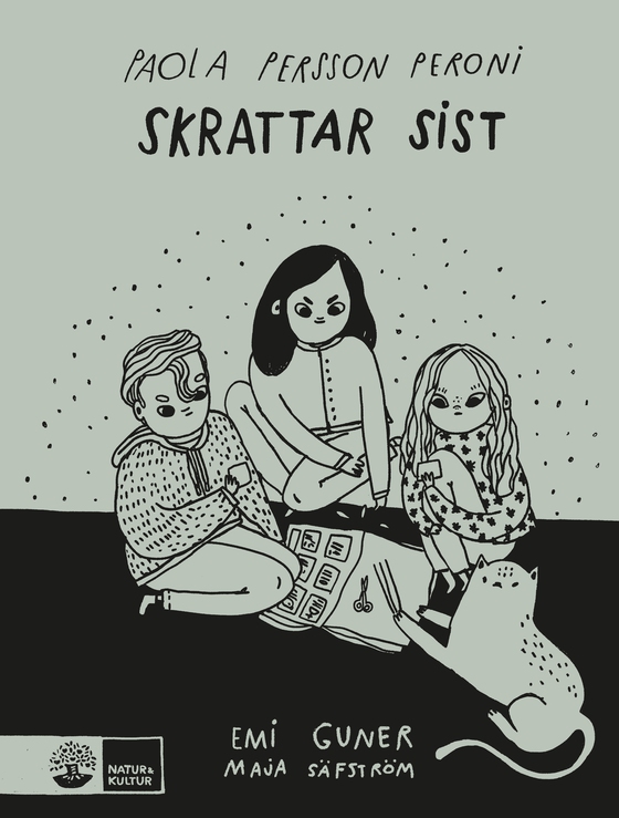 Skrattar sist (e-bok) av Emi Guner