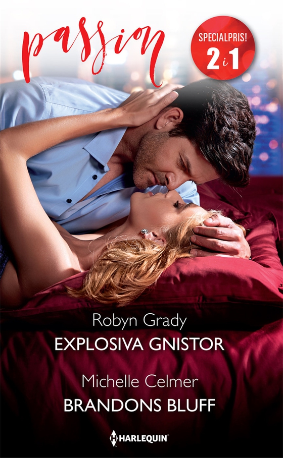 Explosiva gnistor/Brandons bluff