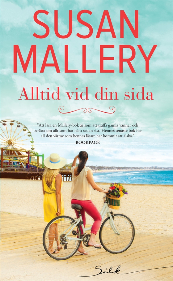 Alltid vid din sida (e-bok) av Susan Mallery
