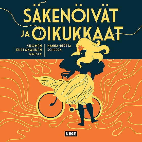 Säkenöivät ja oikukkaat