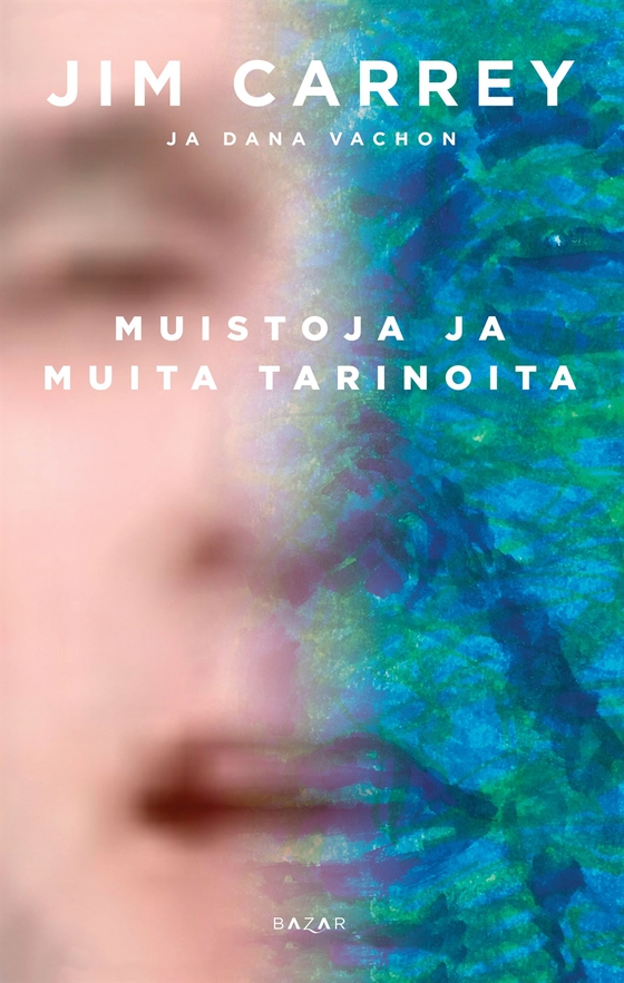Muistoja ja muita tarinoita (e-bok) av Jim Carrey
