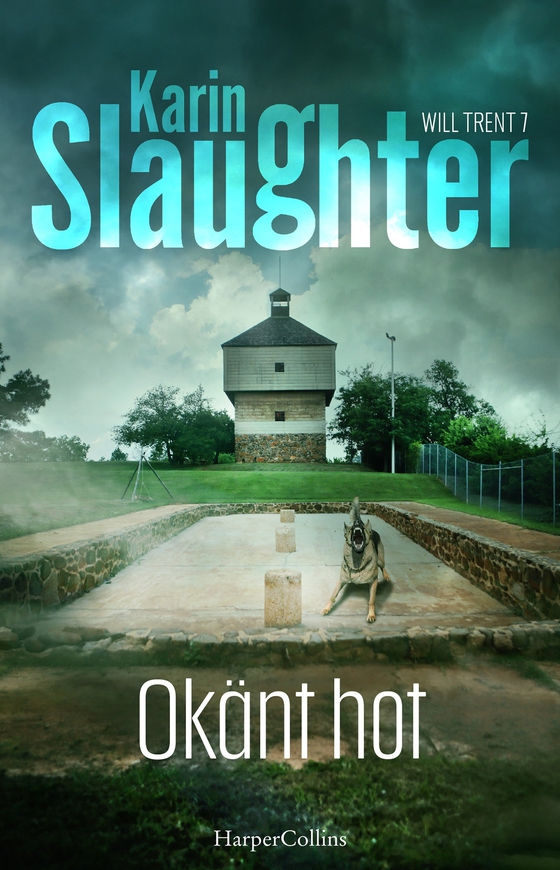 Okänt hot (e-bok) av Karin Slaughter