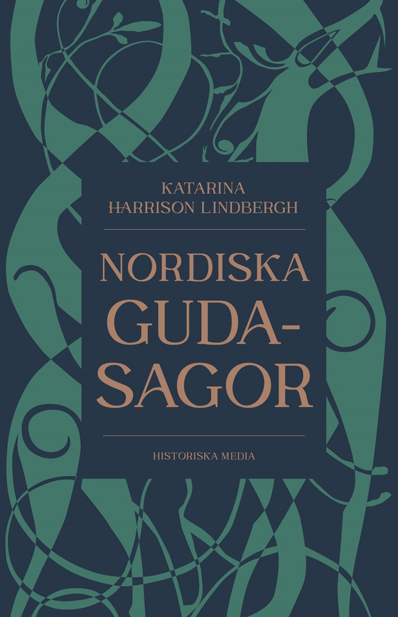 Nordiska gudasagor