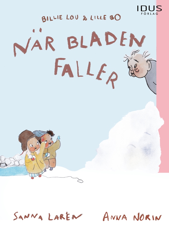Billie Lou och Lille Bo, När bladen faller