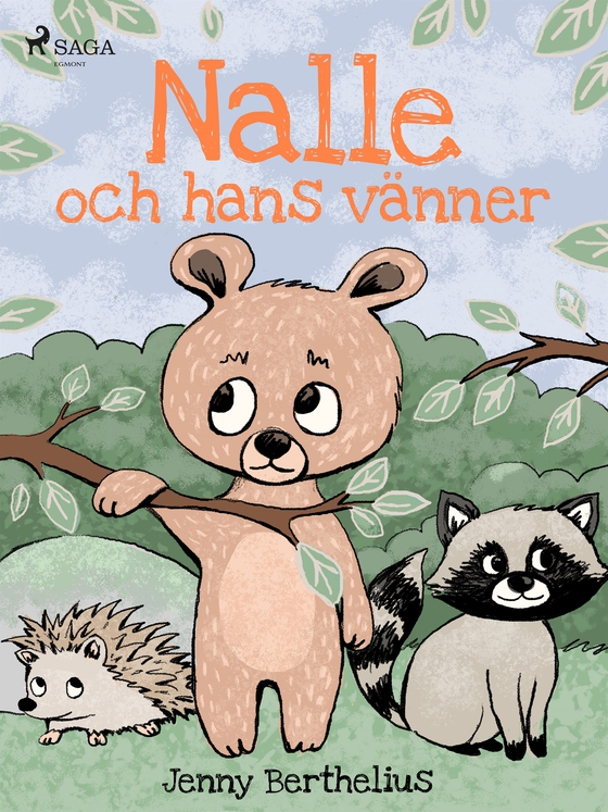 Nalle och hans vänner