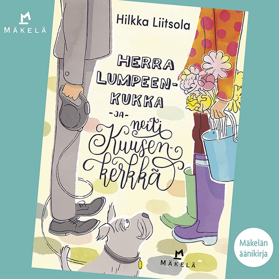 Herra Lumpeenkukka ja neiti Kuusenkerkkä