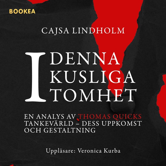 I denna kusliga tomhet (ljudbok) av Cajsa Lindholm