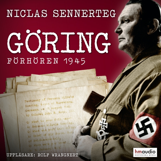 Göring. Förhören 1945