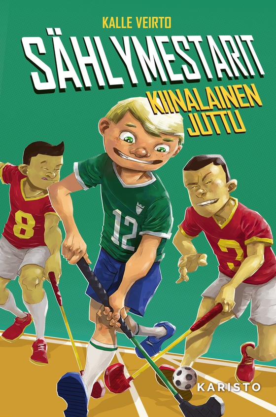 Kiinalainen juttu