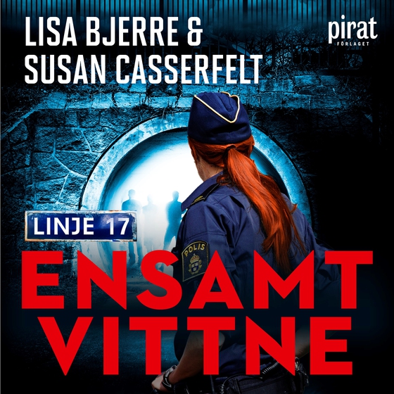 Ensamt vittne (ljudbok) av Susan Casserfelt
