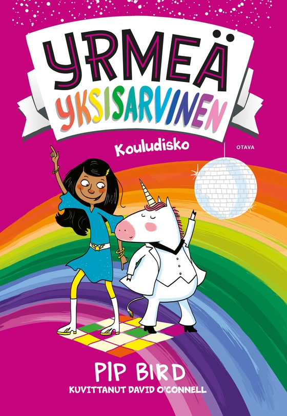 Yrmeä yksisarvinen - Kouludisko