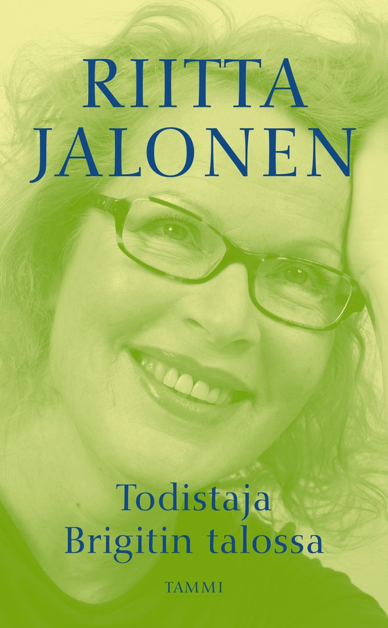 Todistaja Brigitin talossa (e-bok) av Riitta Jalonen