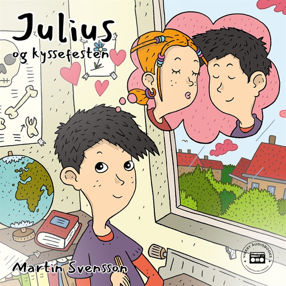 Julius og kyssefesten