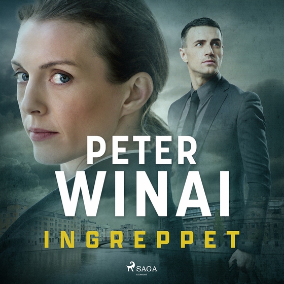 Ingreppet (ljudbok) av Peter Winai
