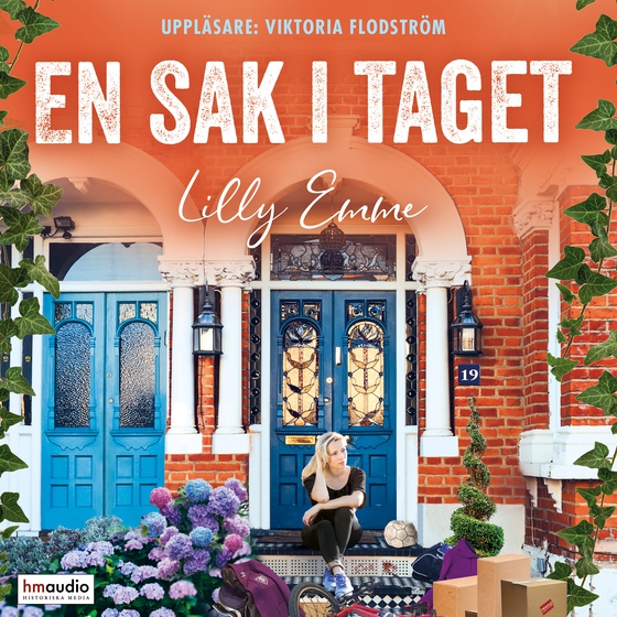 En sak i taget (ljudbok) av Lilly Emme