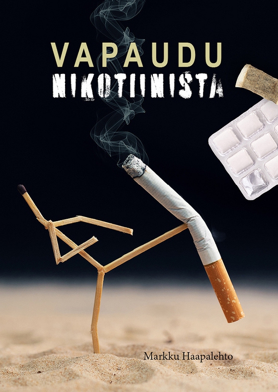 Vapaudu nikotiinista
