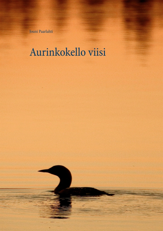 Aurinkokello viisi: Tietokirjailijan koottuja runoja