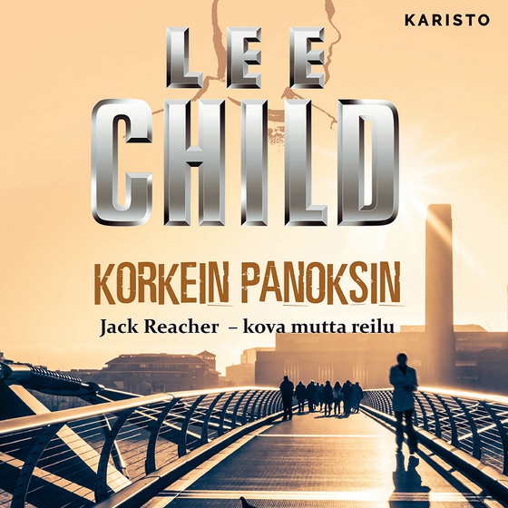 Korkein panoksin
