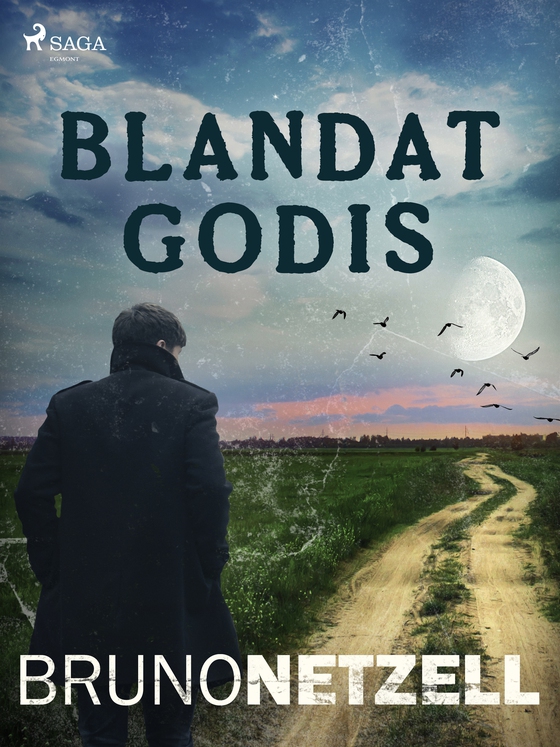 Blandat godis