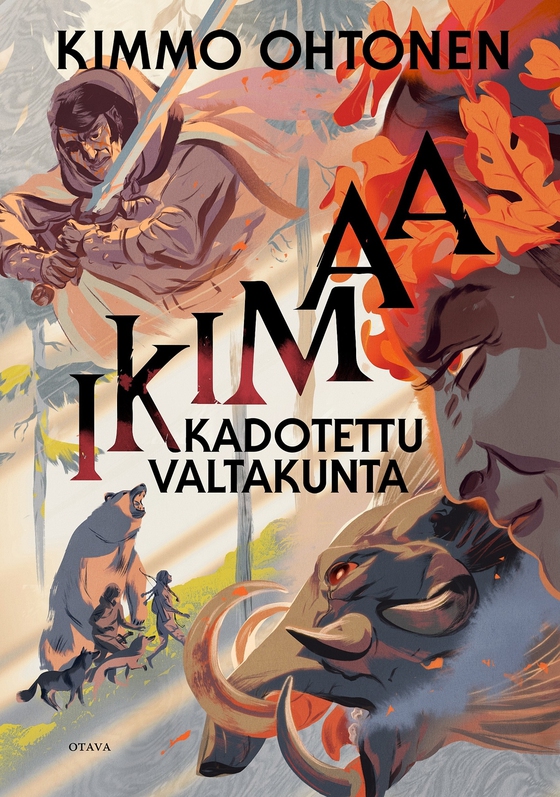 Ikimaa - Kadotettu valtakunta