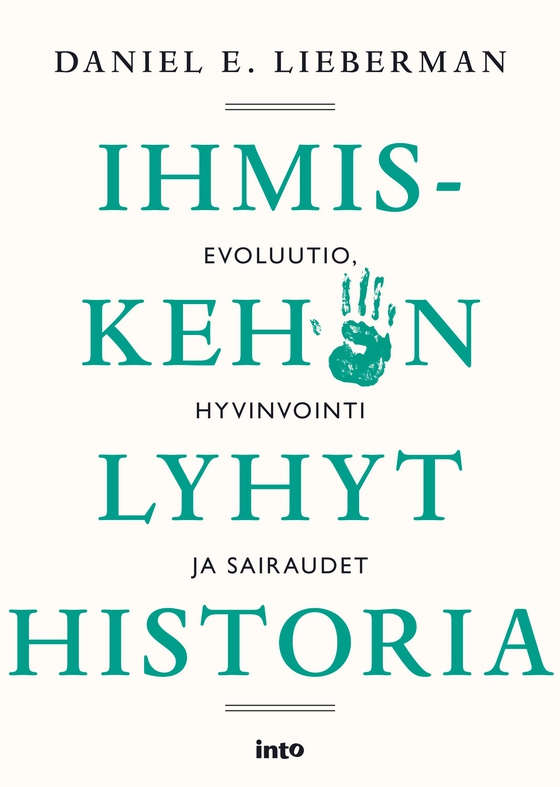 Ihmiskehon lyhyt historia