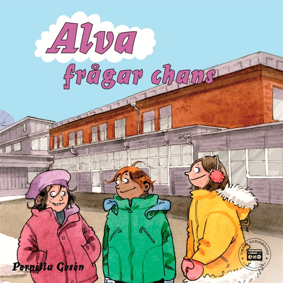 Alva 10 - Alva frågar chans