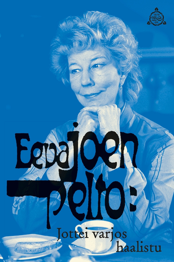 Jottei varjos haalistu (e-bok) av Eeva Joenpelto