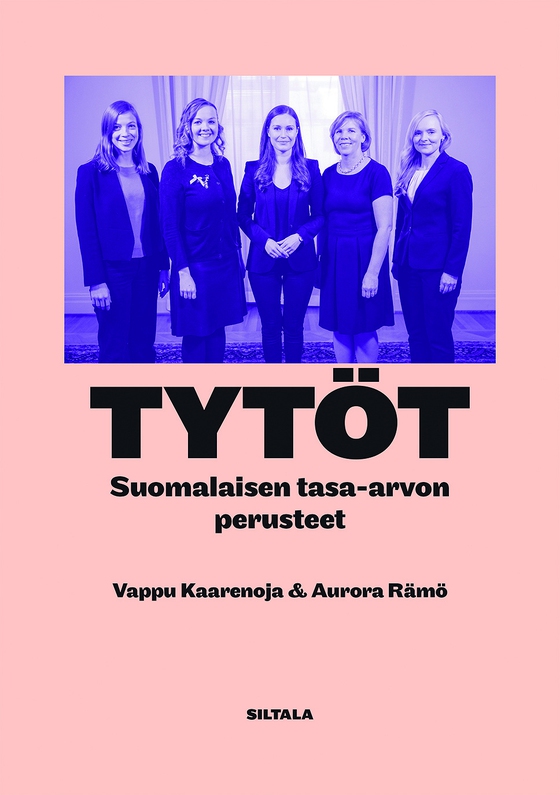 Tytöt (e-bok) av Vappu Kaaretoja