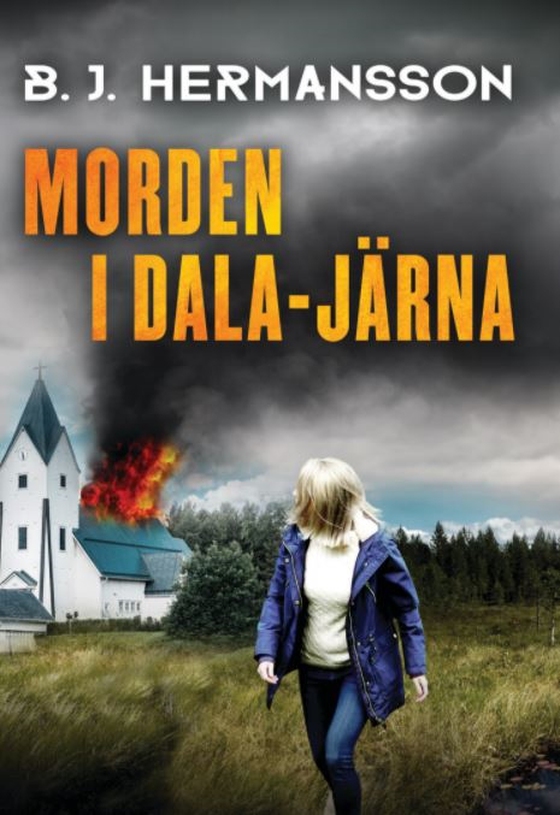Morden i Dala-Järna (e-bok) av Backolars Johan Hermansson
