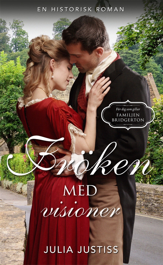 Fröken med visioner (e-bok) av Julia Justiss