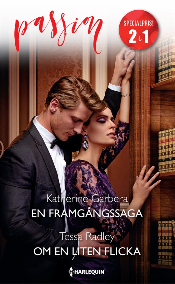 En framgångssaga/Om en liten flicka (e-bok) av Tessa Radley