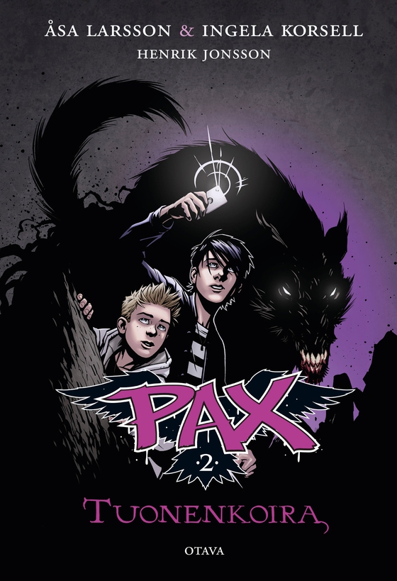 Pax 2 - Tuonenkoira