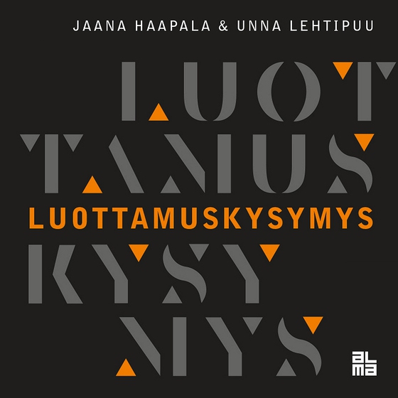 Luottamuskysymys (ljudbok) av Unna Lehtipuu