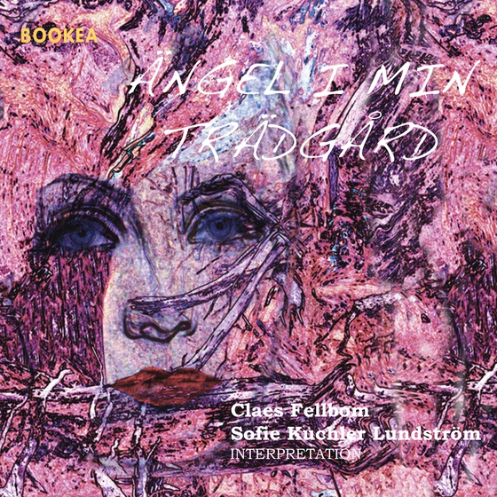 Ängel i min trädgård (ljudbok) av Claes Fellbom