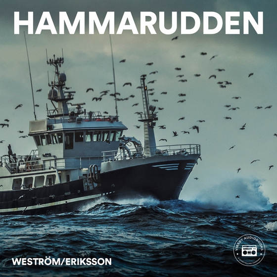 Hammarudden (ljudbok) av Lena Weström