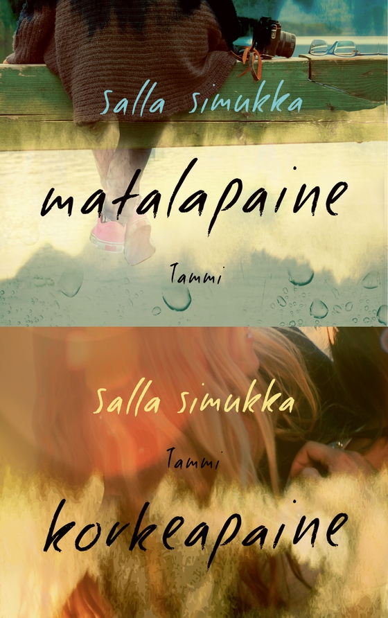 Matalapaine/Korkeapaine (e-bok) av Salla Simukka