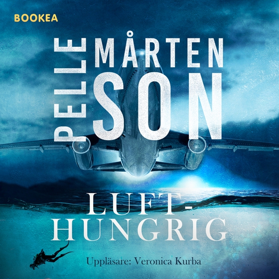 Lufthungrig (ljudbok) av Pelle Mårtenson