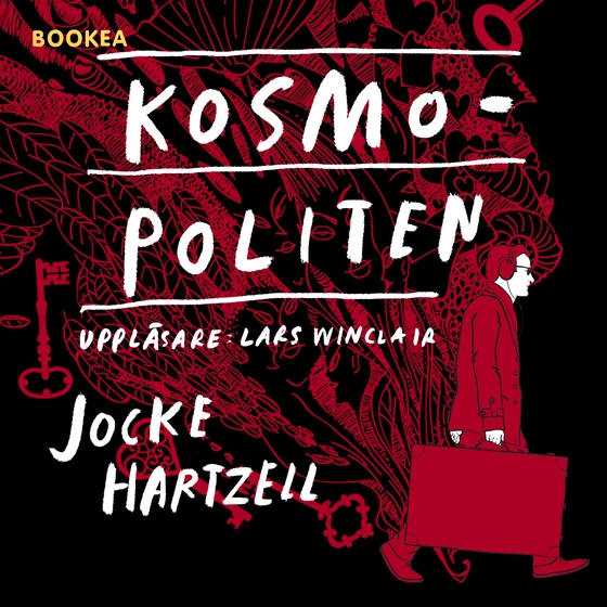 Kosmopoliten (ljudbok) av Jocke Hartzell