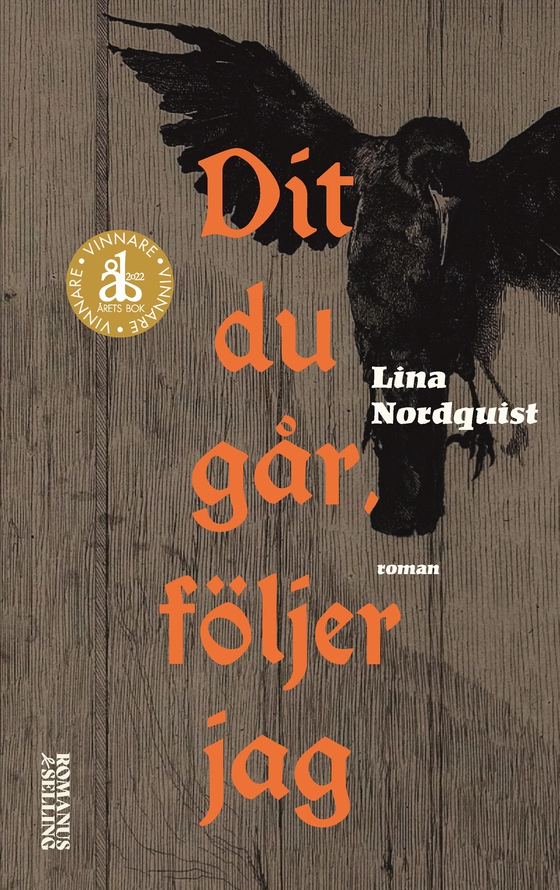 Dit du går, följer jag (e-bok) av Lina Nordquist